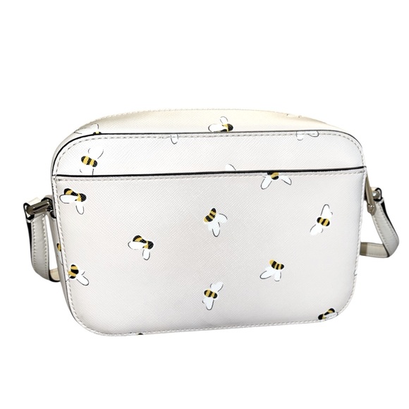 KATE SPADE STACI BEE MINI CAMERA BAG - Picture 6 of 9